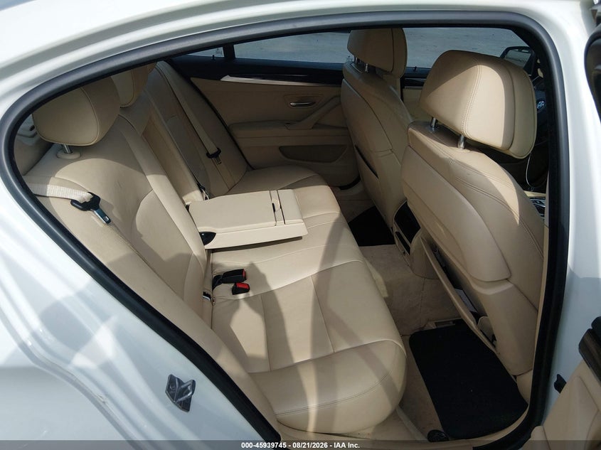 2014 BMW 535I auction photo 8