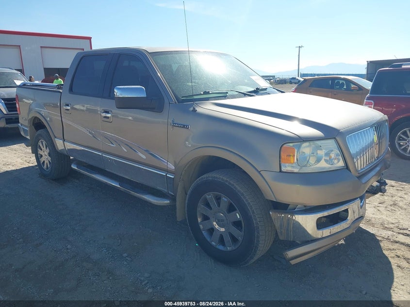 2006 LINCOLN MARK LT auction photo 1