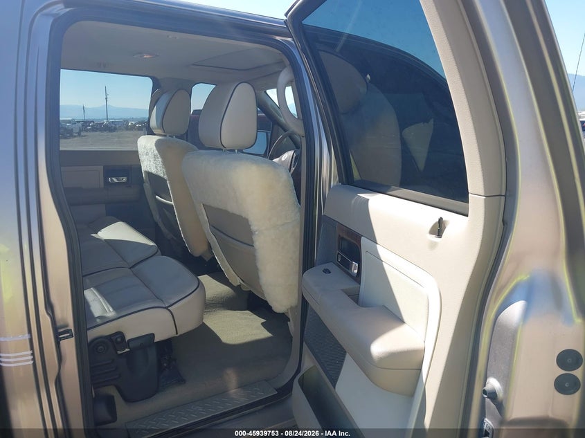 2006 LINCOLN MARK LT auction photo 8
