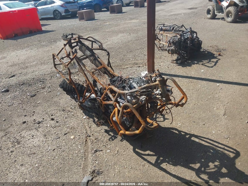 2010 BMW F800 auction photo 1