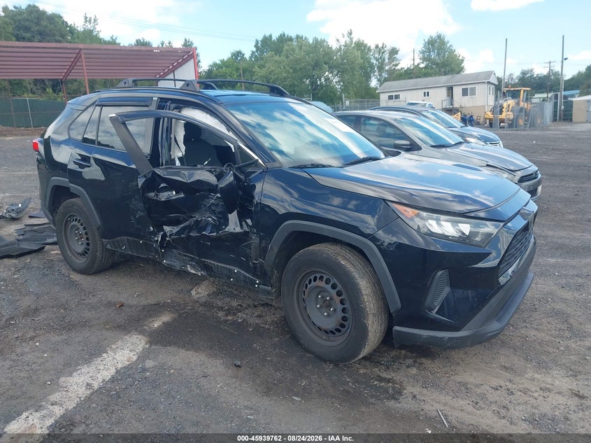 TOYOTA RAV4 - zdjęcie 1