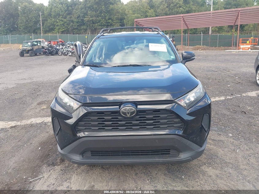 TOYOTA RAV4 - zdjęcie 12