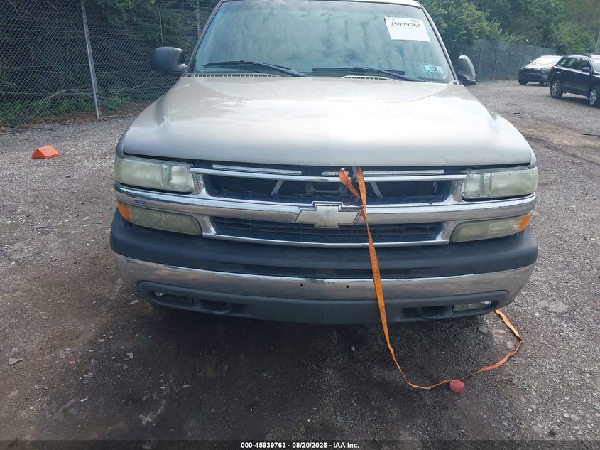 2003 CHEVROLET SUBURBAN 1500 auction photo 6