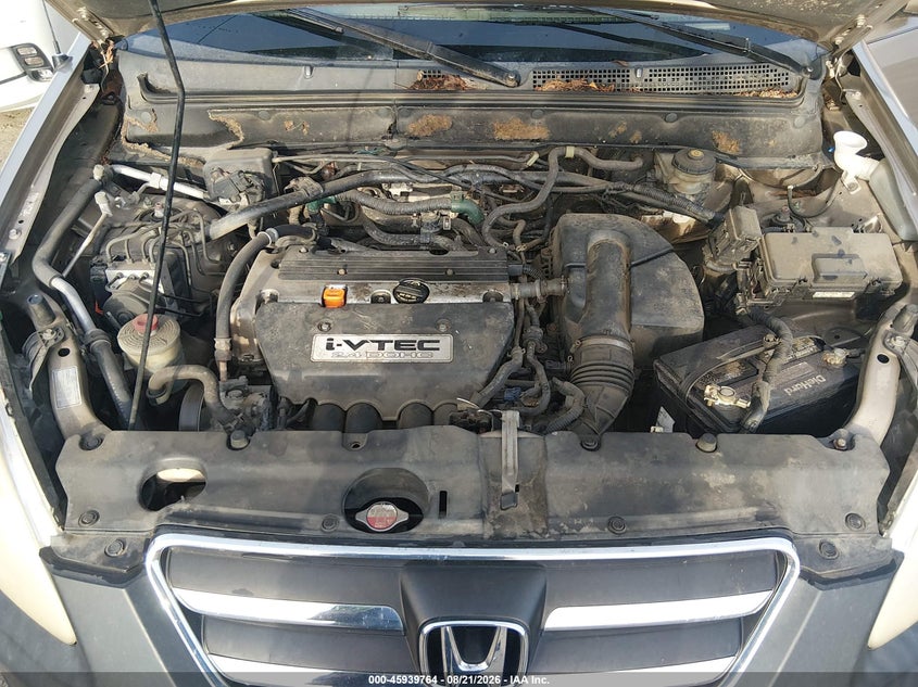 2006 HONDA CR-V EX · Фото 10