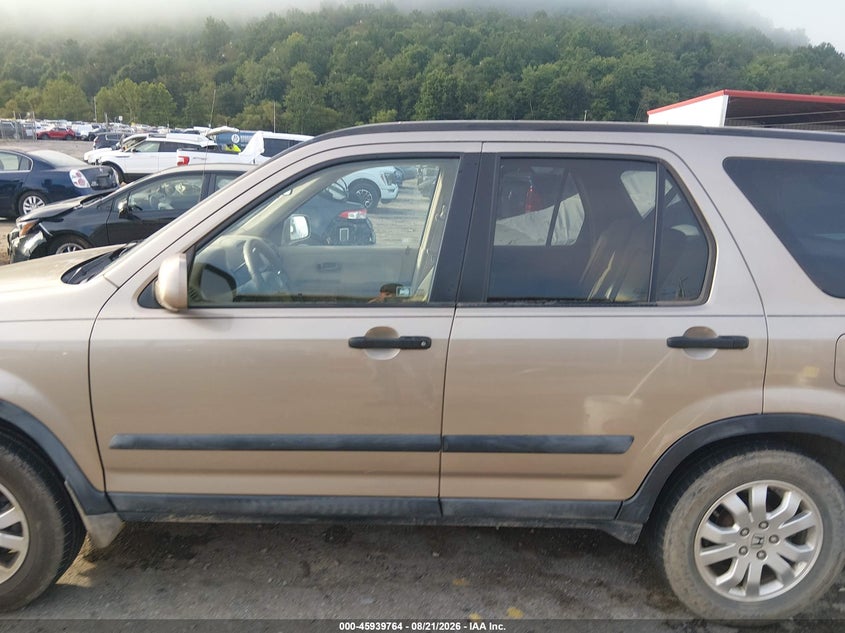 2006 HONDA CR-V EX · Фото 14