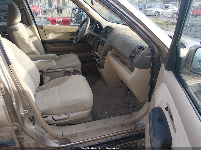 2006 HONDA CR-V EX · Фото 5