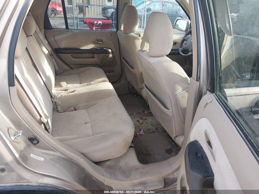 2006 HONDA CR-V EX · Фото 8