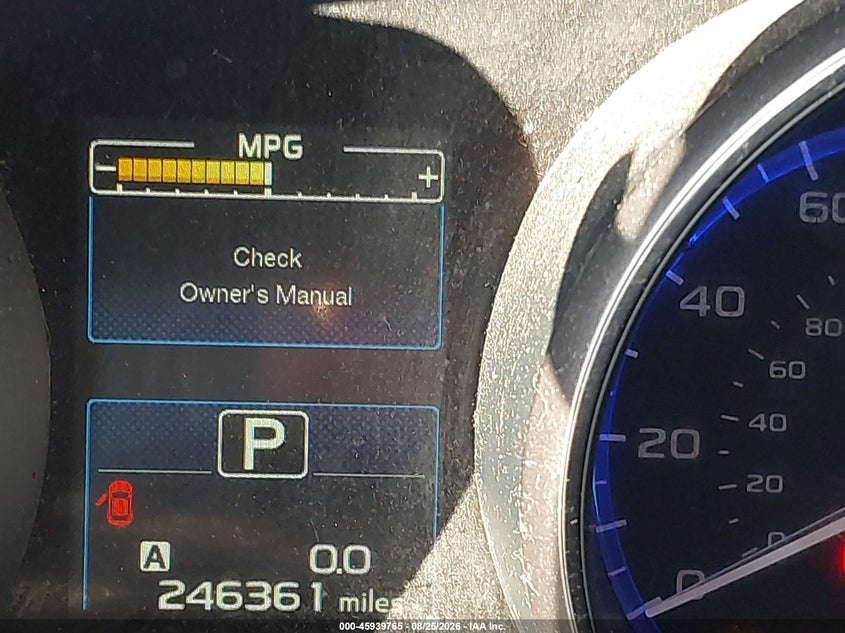 SUBARU LEGACY 2015 VIN 4S3BNAC66F3042566