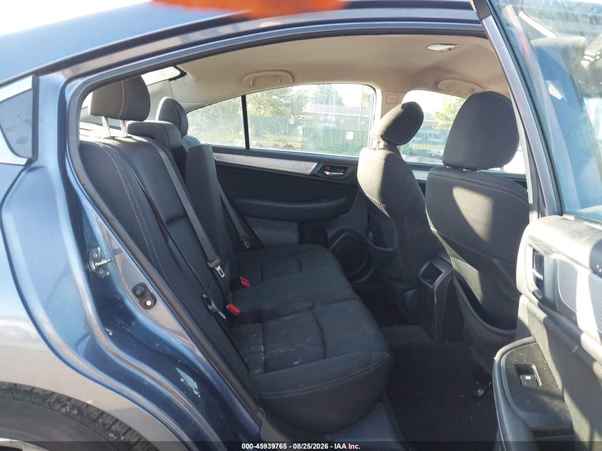 SUBARU LEGACY 2015 VIN 4S3BNAC66F3042566