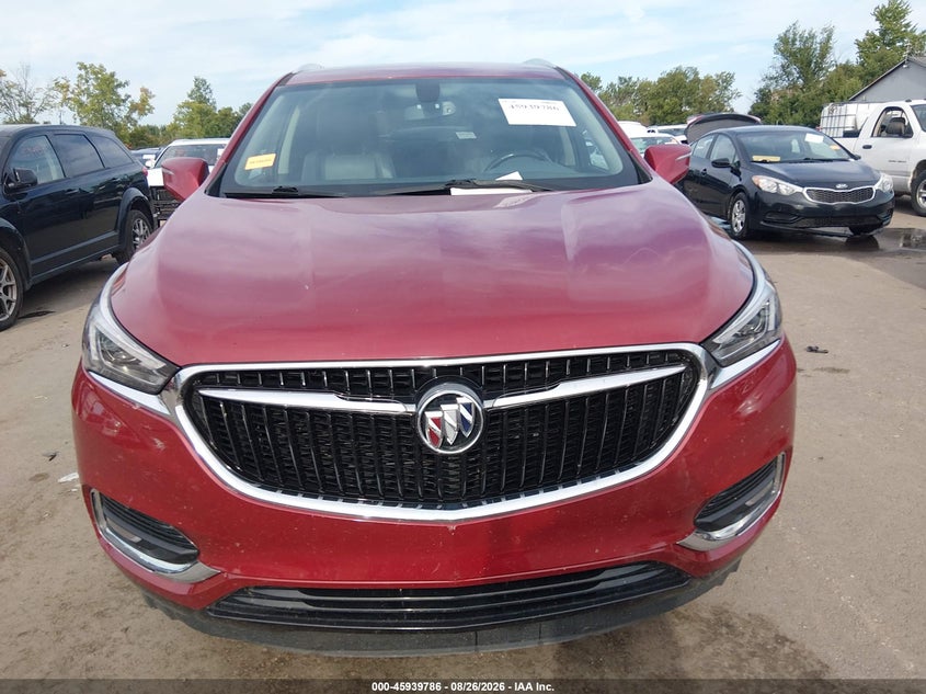 BUICK ENCLAVE 2019 VIN 5GAERBKW7KJ165342
