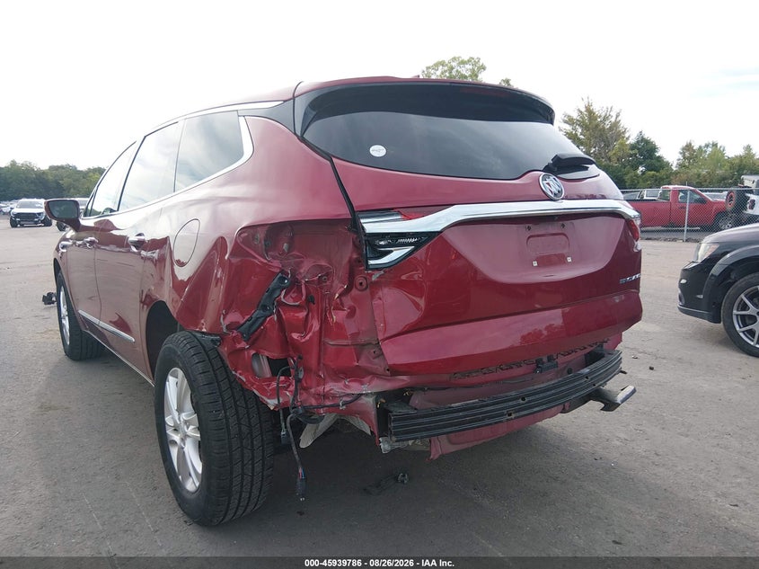 BUICK ENCLAVE 2019 VIN 5GAERBKW7KJ165342