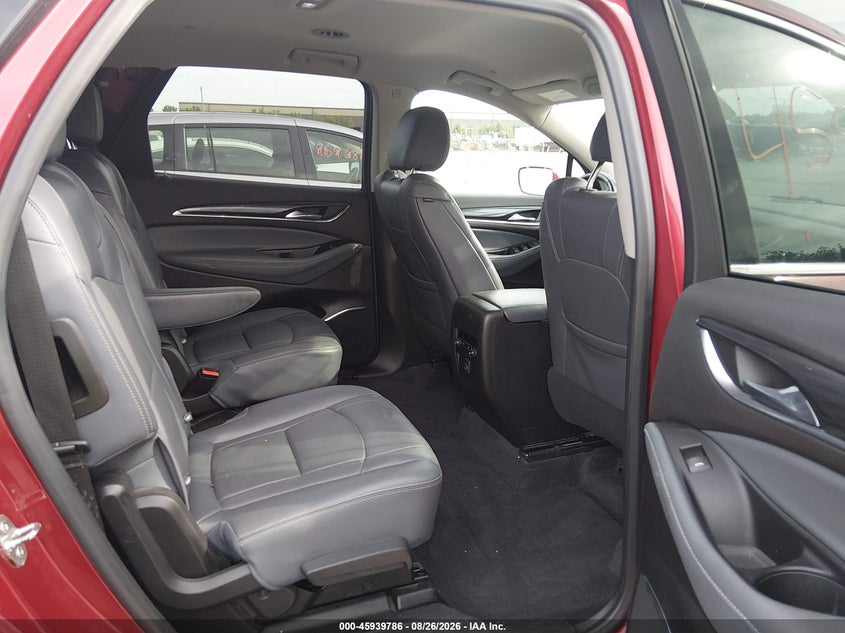 BUICK ENCLAVE 2019 VIN 5GAERBKW7KJ165342