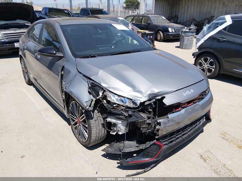 Vin: 3kpf44ac1pe502595, lot: 46438963, kia forte gt manual 2023 img_1