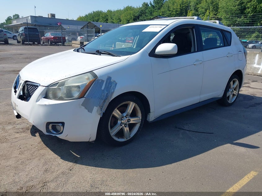 2009 PONTIAC VIBE · Фото 2