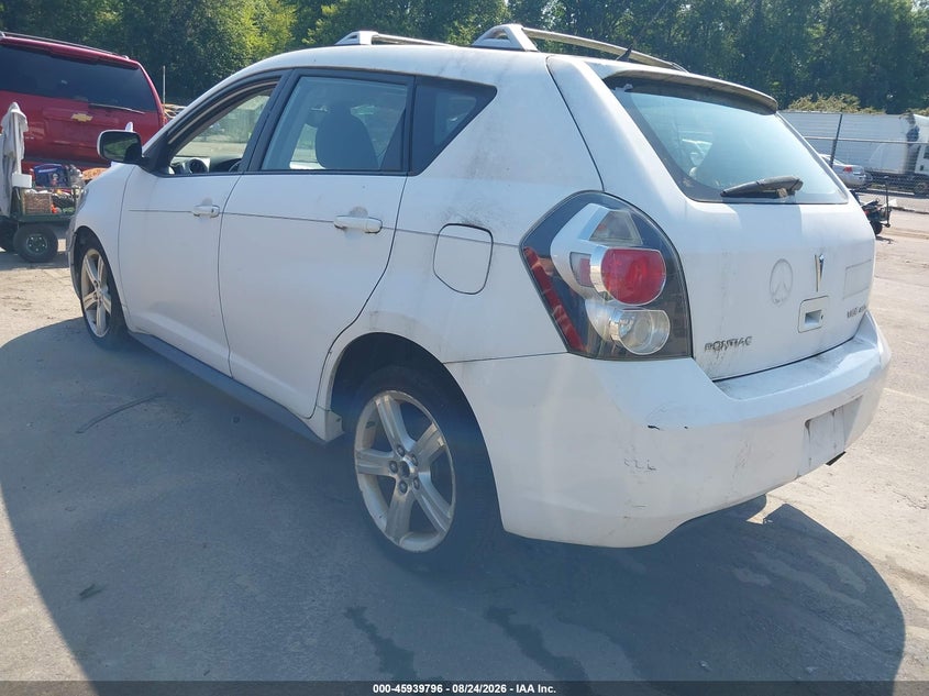 2009 PONTIAC VIBE · Фото 3