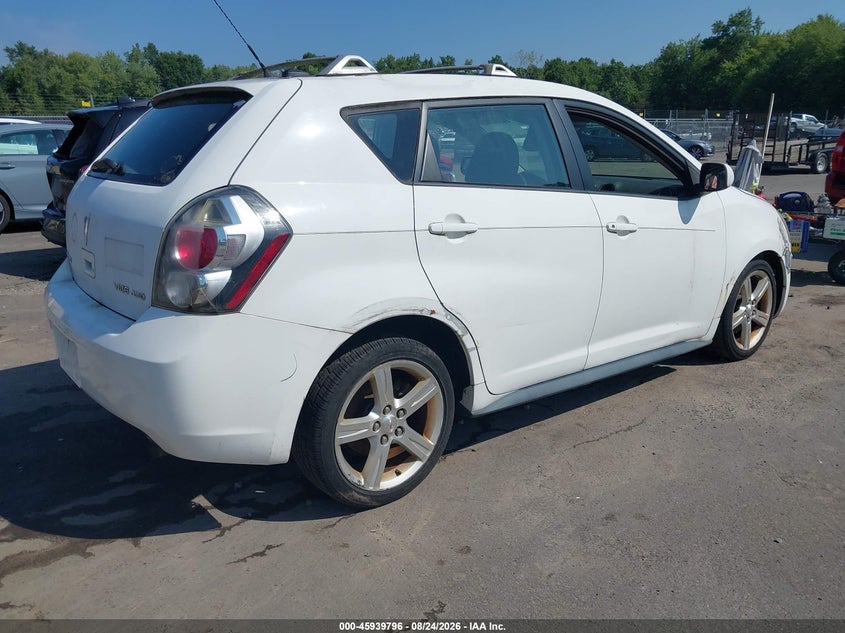 2009 PONTIAC VIBE · Фото 4