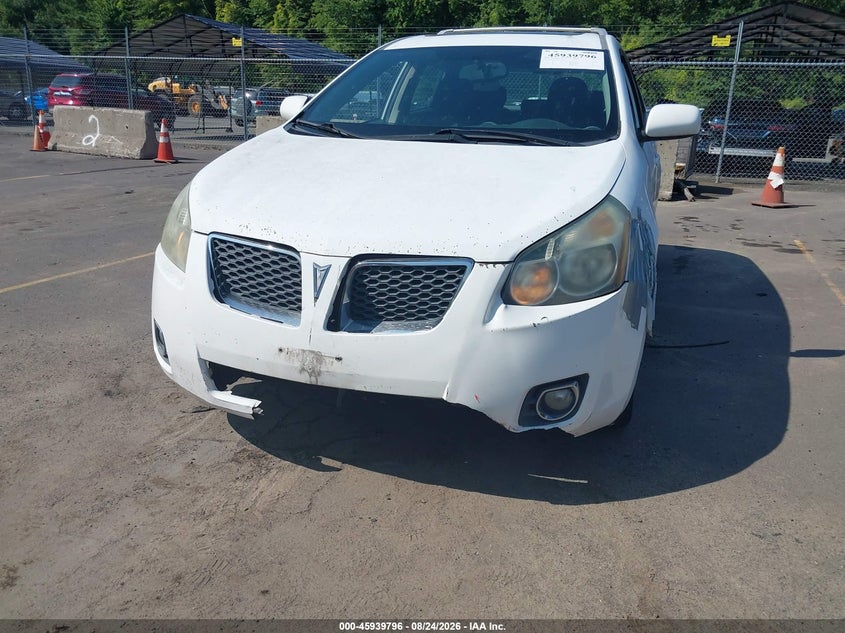 2009 PONTIAC VIBE · Фото 6