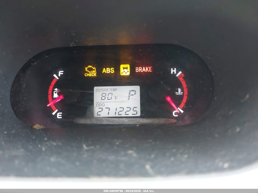 2009 PONTIAC VIBE · Фото 7