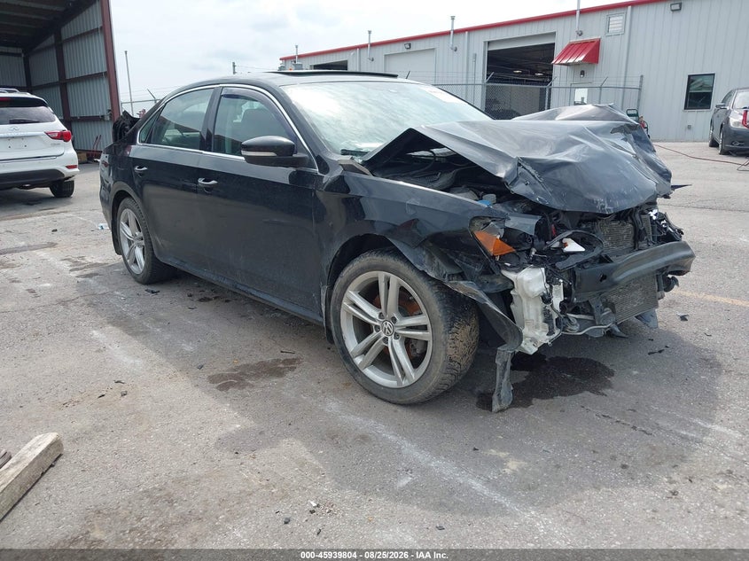 Vin: 1vwbv7a32fc088341, lot: 46438976, volkswagen passat 2.0l tdi se 20151