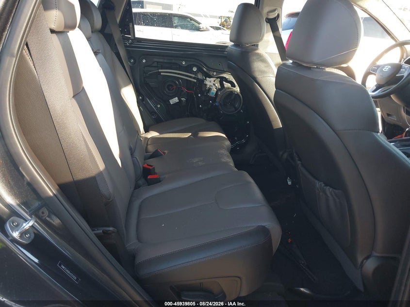 2020 HYUNDAI SANTA FE auction photo 8