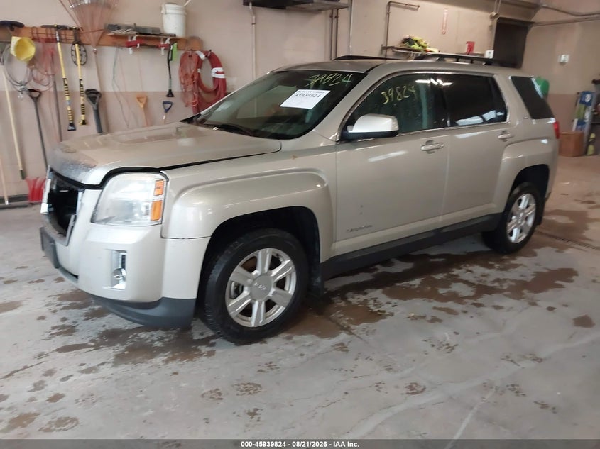 2015 GMC TERRAIN auction photo 2