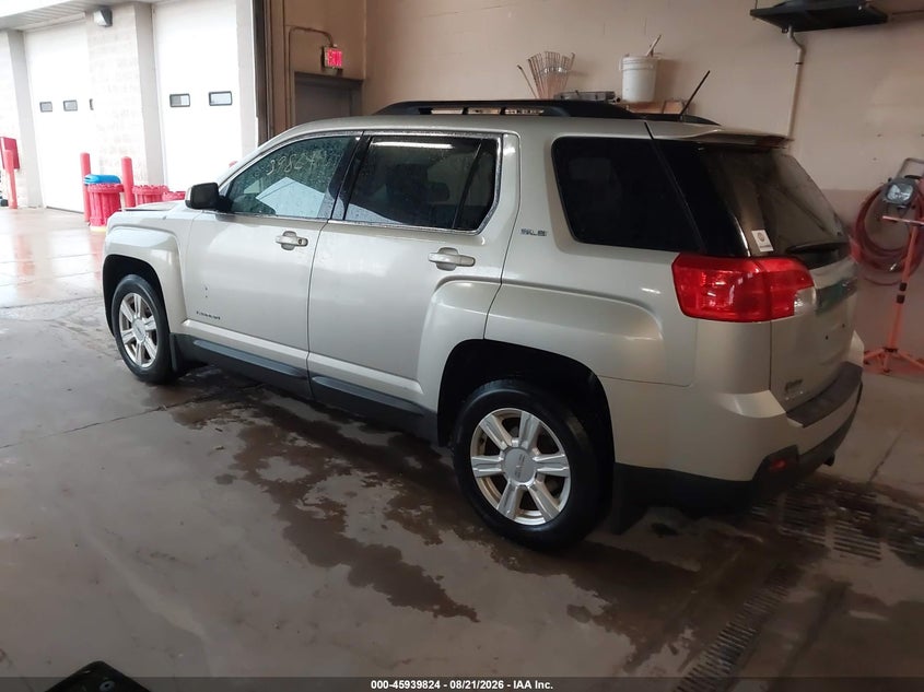 2015 GMC TERRAIN auction photo 3
