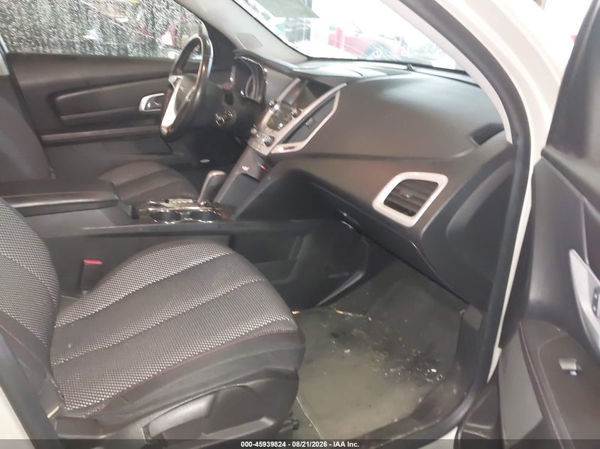 2015 GMC TERRAIN auction photo 5