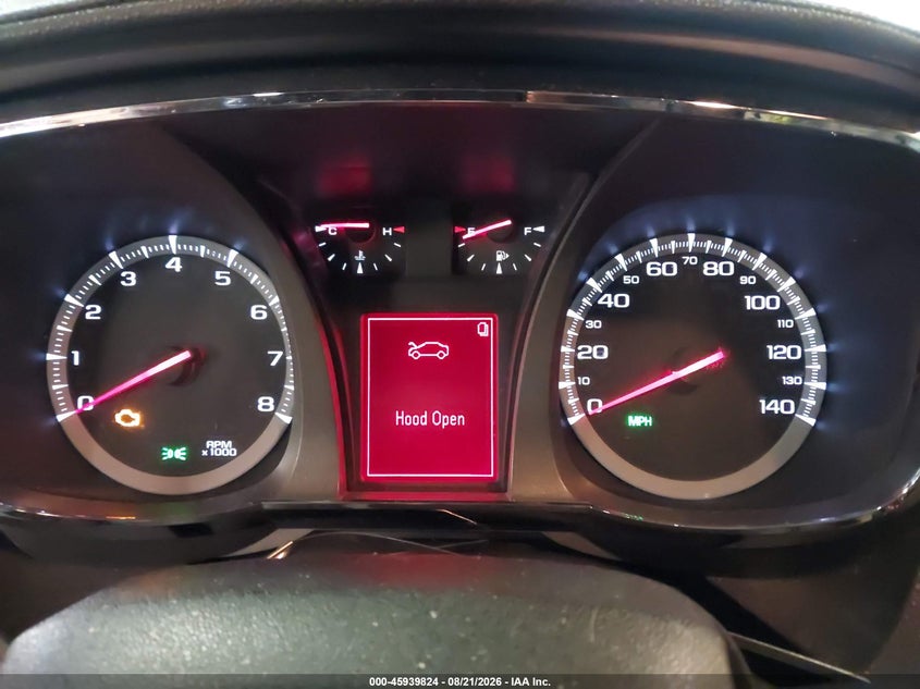 2015 GMC TERRAIN auction photo 7