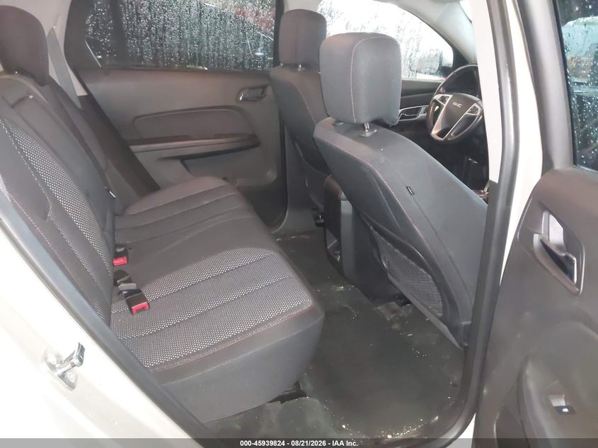 2015 GMC TERRAIN auction photo 8