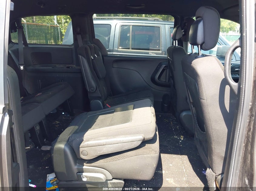 2017 DODGE GRAND CARAVAN auction photo 8