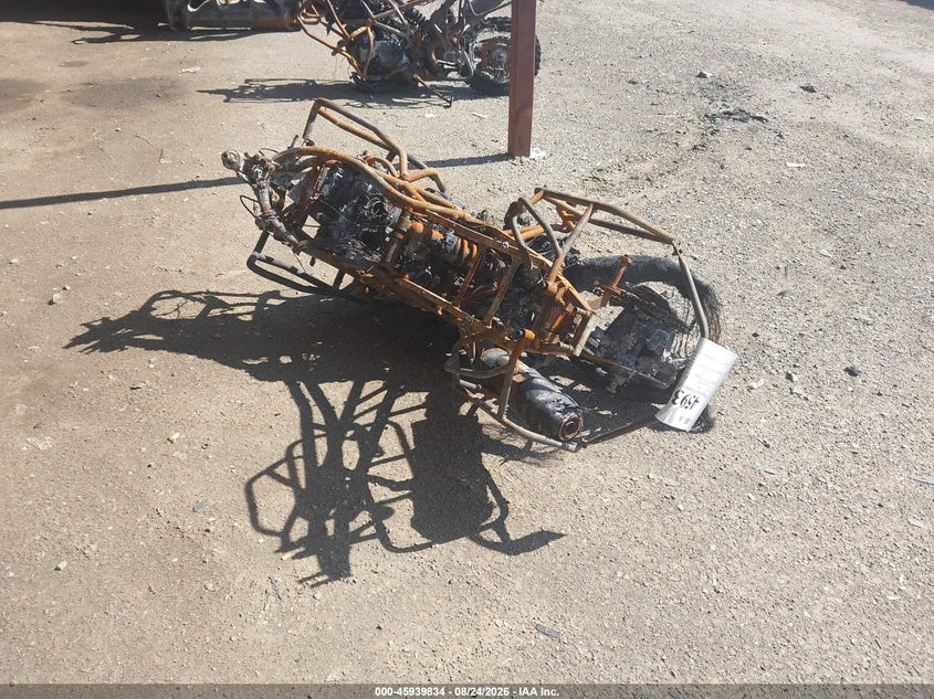 2016 BMW F700 auction photo 3