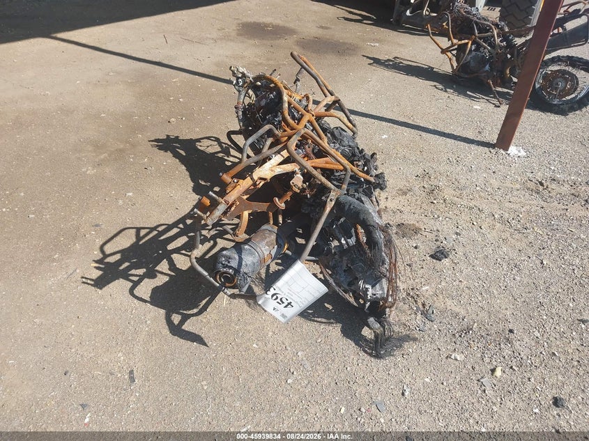 2016 BMW F700 auction photo 6