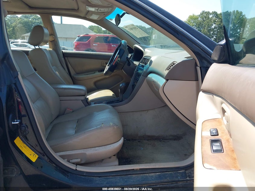 1998 LEXUS ES 300 auction photo 5