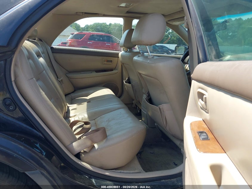1998 LEXUS ES 300 auction photo 8