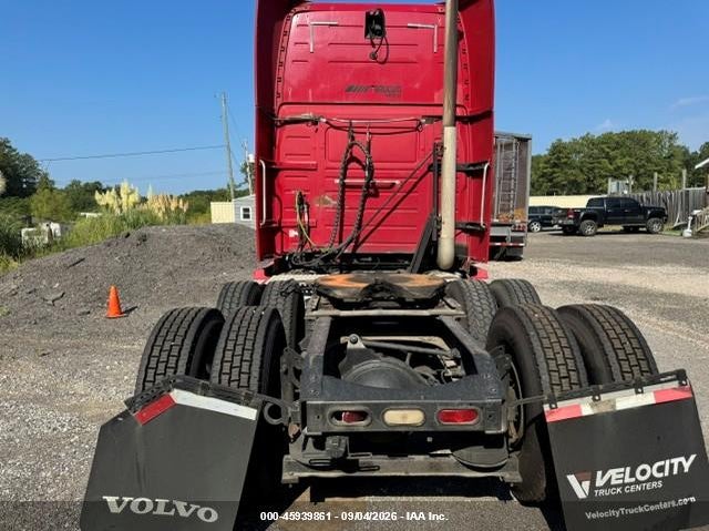 2011 VOLVO VN auction photo 8