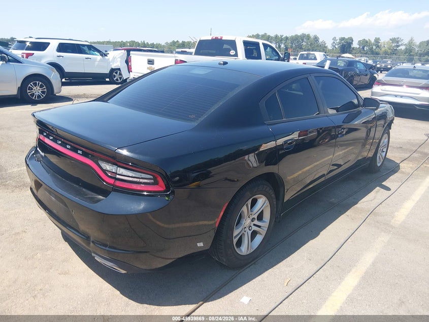 Vin: 2c3cdxbg0kh573066, lot: 46439041, dodge charger sxt rwd 20194