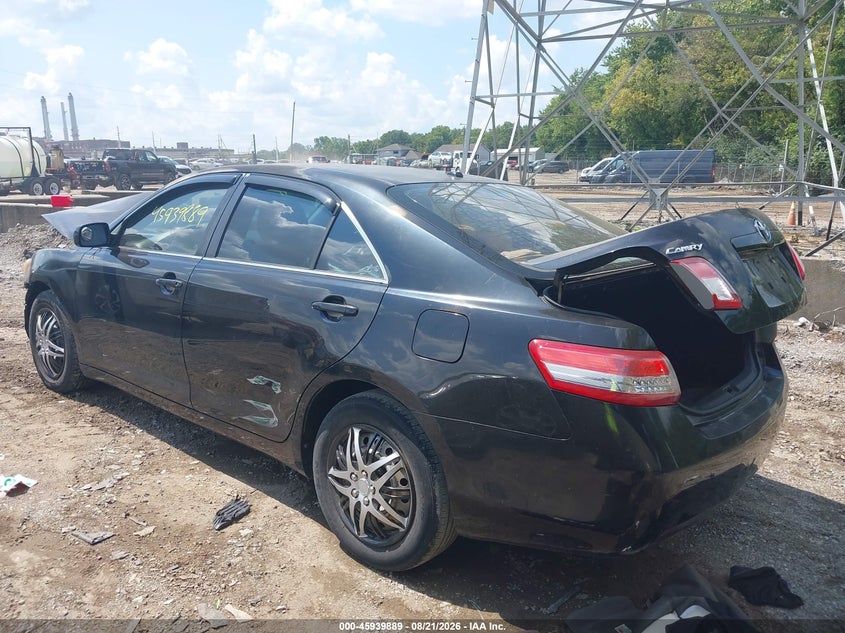 Vin: 4t4bf3ekxar071429, lot: 46439061, toyota camry le 20103