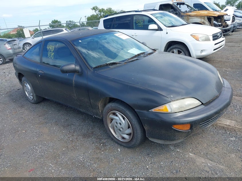 1998 CHEVROLET CAVALIER auction photo 1