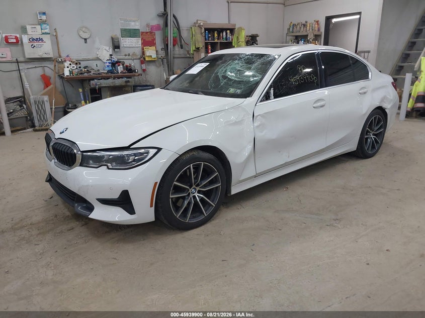BMW 330I - zdjęcie 2