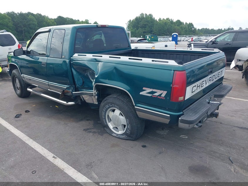 1996 CHEVROLET GMT-400 auction photo 3