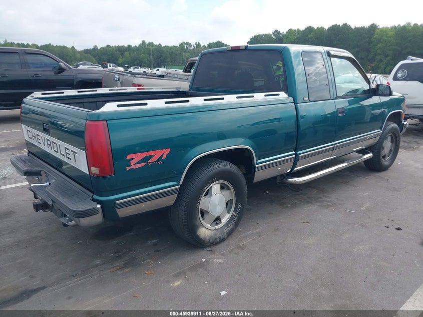 1996 CHEVROLET GMT-400 auction photo 4