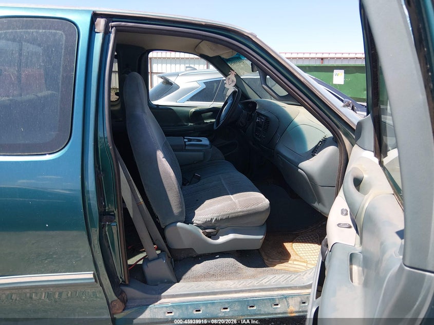 1998 FORD F-150 auction photo 5