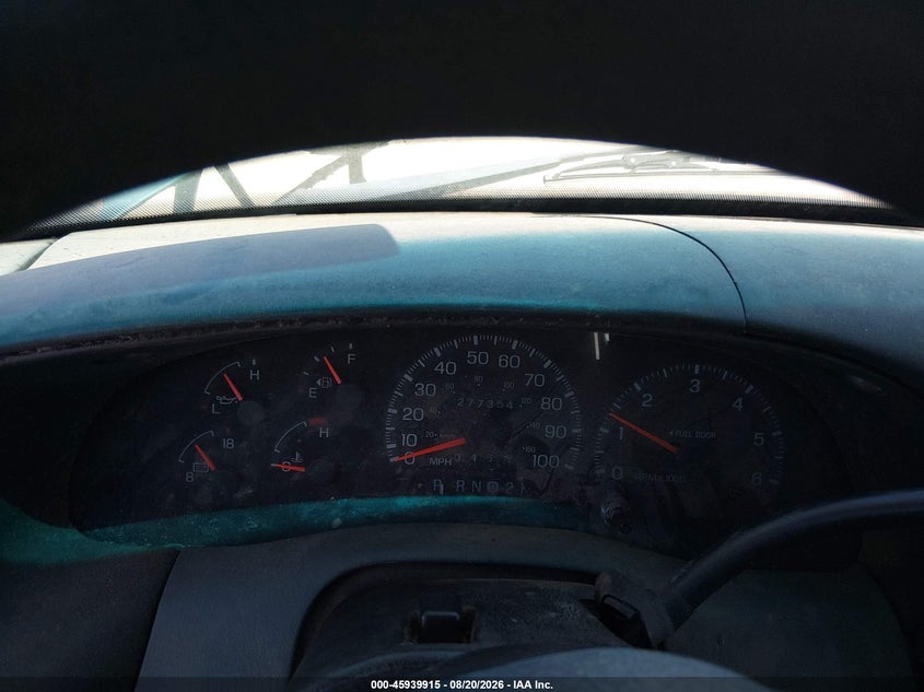 1998 FORD F-150 auction photo 7