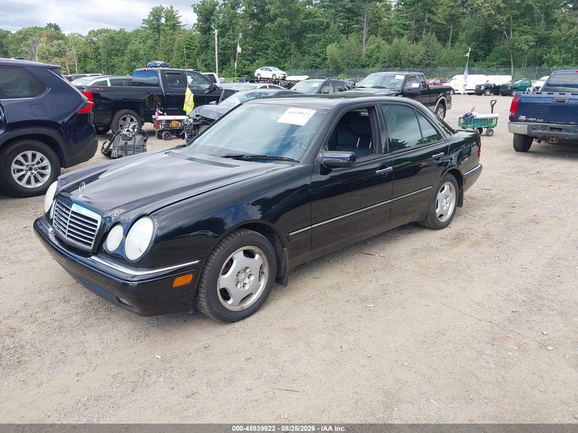 1997 Mercedes-Benz E-klasse, Прісна вода, IAAI, VIN WDBJF72F8VA584371 — фото 2