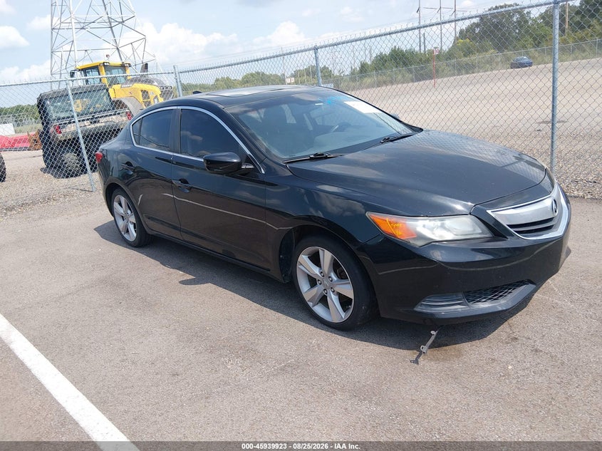 2015 ACURA ILX auction photo 1