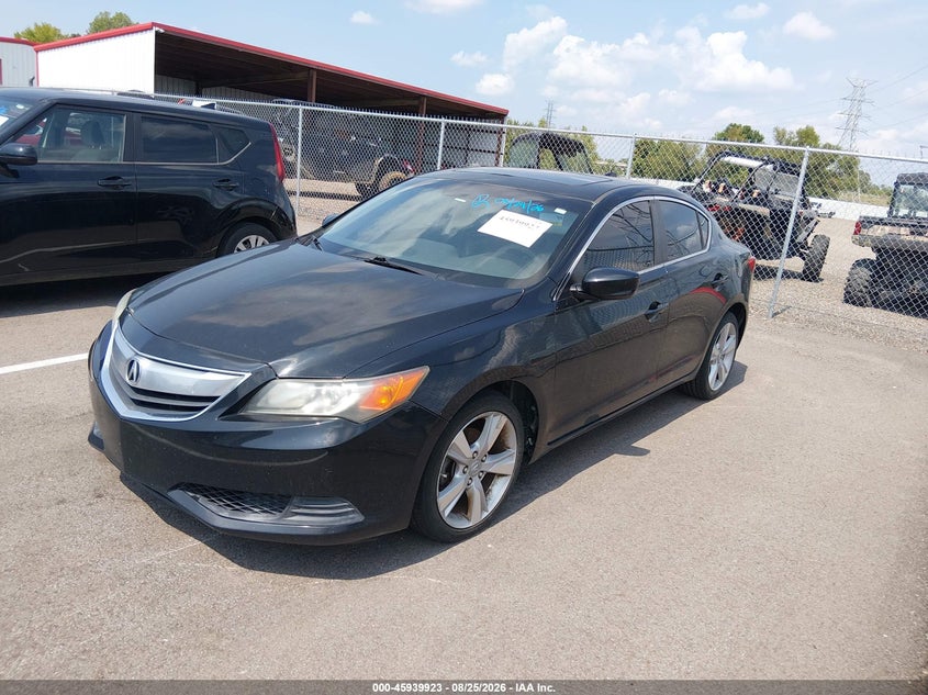 2015 ACURA ILX auction photo 2