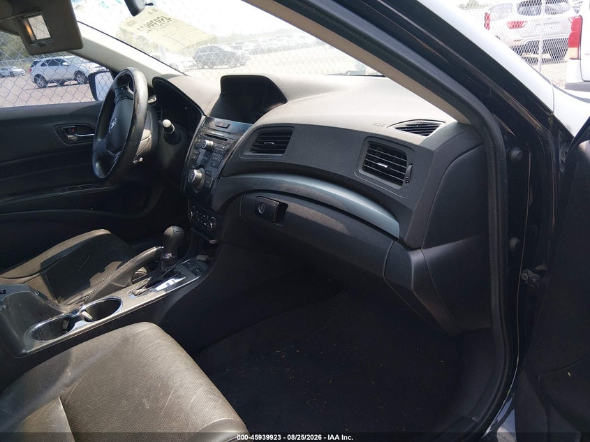 2015 ACURA ILX auction photo 5