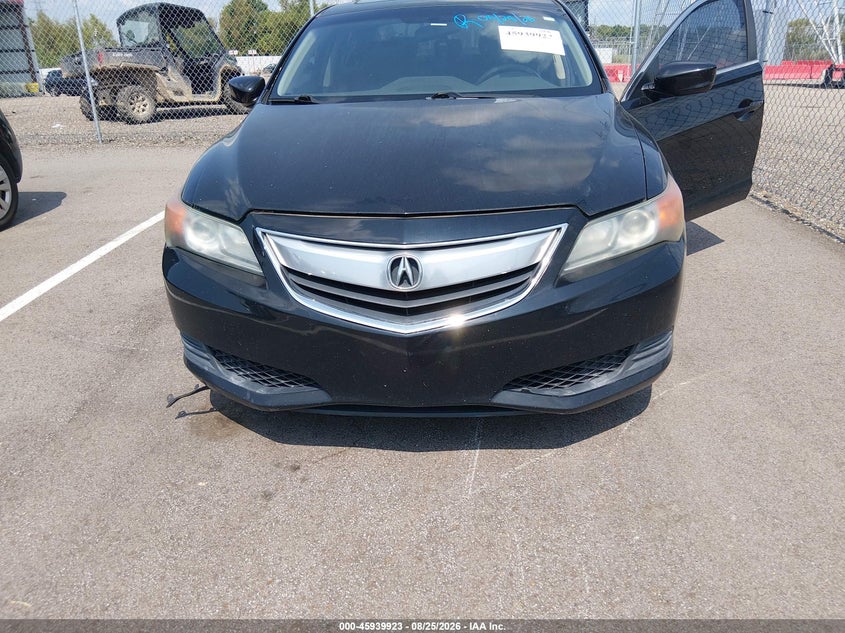 2015 ACURA ILX auction photo 6
