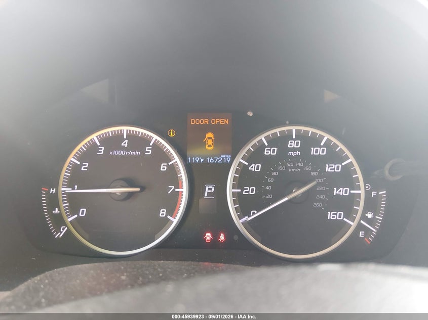2015 ACURA ILX auction photo 7