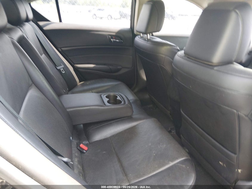 2015 ACURA ILX auction photo 8